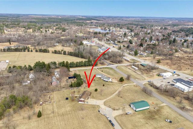 801 SIMON STREET, Wild Rose, WI 54984