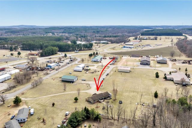 801 SIMON STREET, Wild Rose, WI 54984