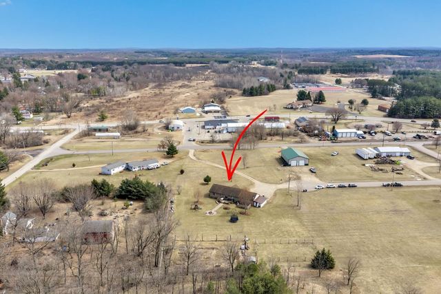 801 SIMON STREET, Wild Rose, WI 54984