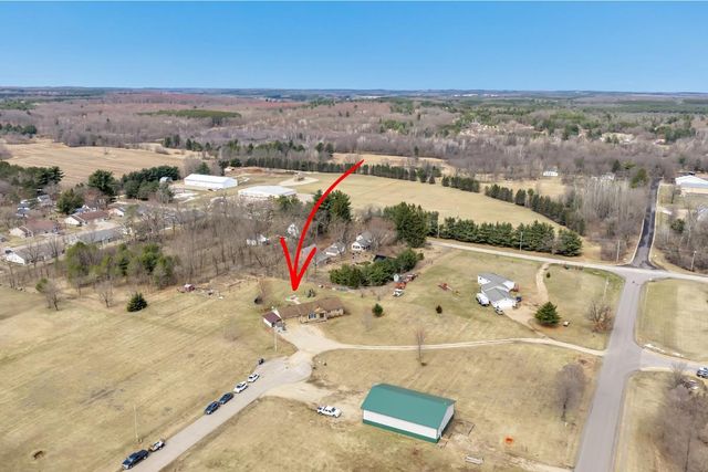 801 SIMON STREET, Wild Rose, WI 54984