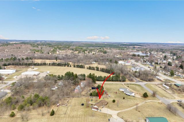 801 SIMON STREET, Wild Rose, WI 54984