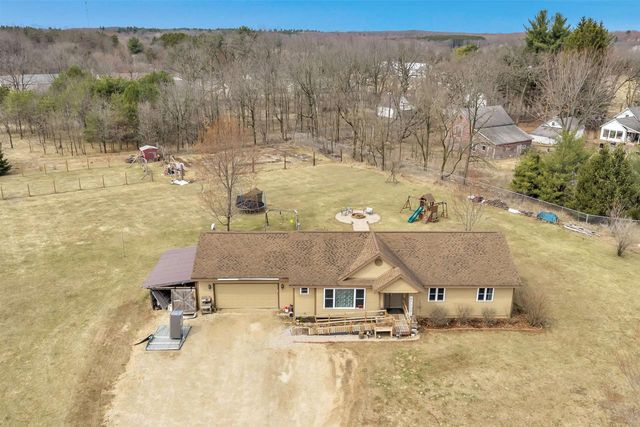 801 SIMON STREET, Wild Rose, WI 54984