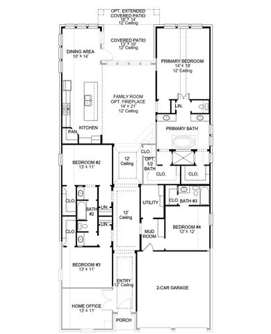 2303 Turtle Duck Drive, Richmond, TX 77469