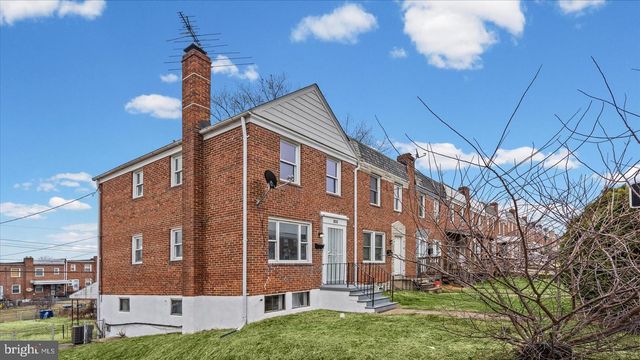 4000 BALFERN AVE, Baltimore, MD 21213