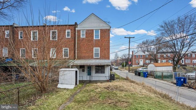 4000 BALFERN AVE, Baltimore, MD 21213