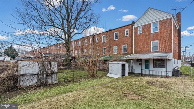 4000 BALFERN AVE, Baltimore, MD 21213