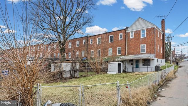 4000 BALFERN AVE, Baltimore, MD 21213