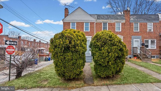 4000 BALFERN AVE, Baltimore, MD 21213