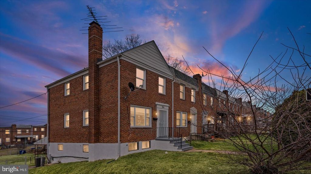 4000 BALFERN AVE, Baltimore, MD 21213