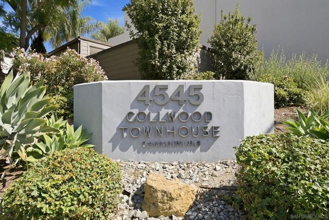 4545 Collwood 14, San Diego, CA 92115