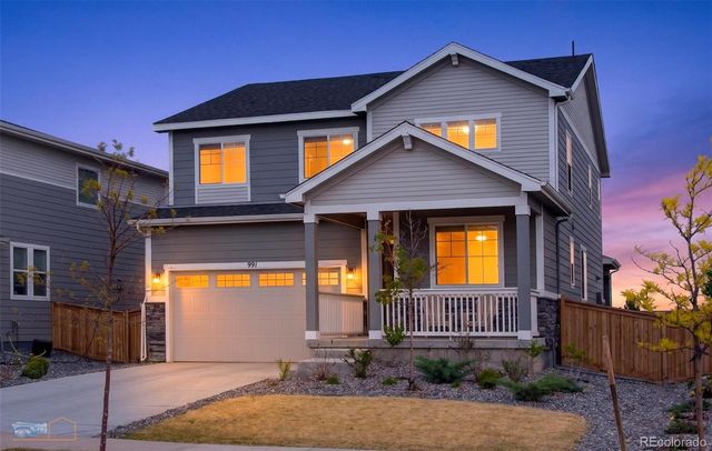 991 Colony Drive, Erie, CO 80026