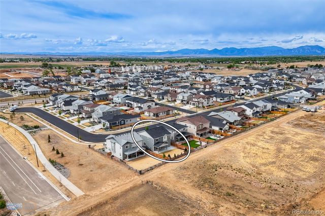 991 Colony Drive, Erie, CO 80026