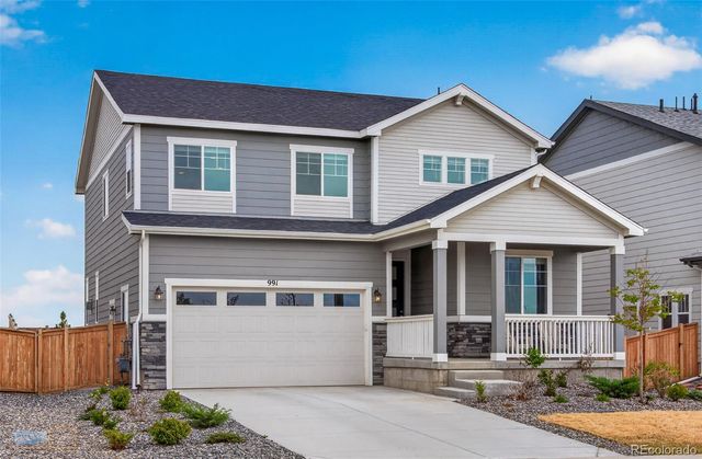 991 Colony Drive, Erie, CO 80026