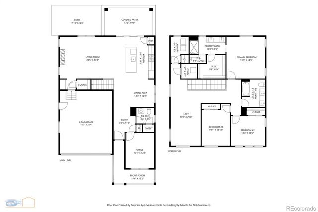 991 Colony Drive, Erie, CO 80026