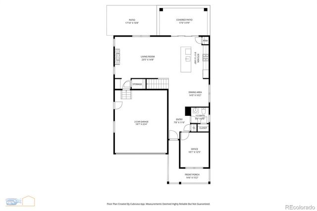 991 Colony Drive, Erie, CO 80026