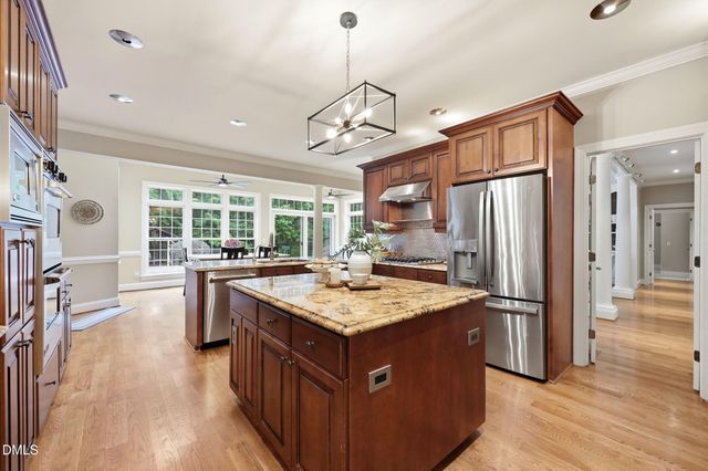 3609 Brackenridge Lane, Fuquay Varina, NC 27526