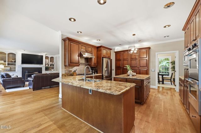 3609 Brackenridge Lane, Fuquay Varina, NC 27526