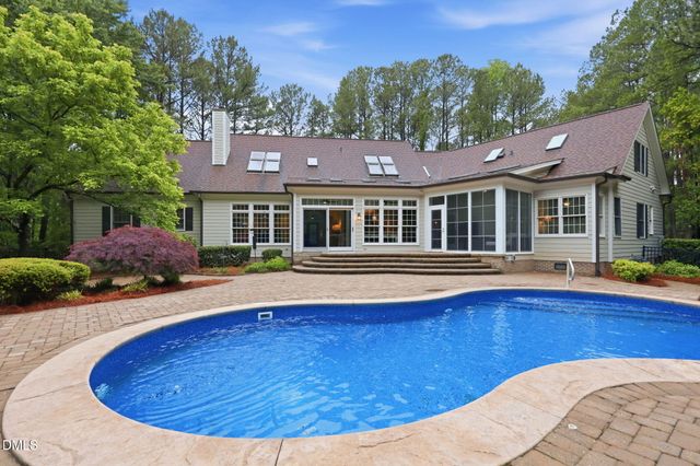 3609 Brackenridge Lane, Fuquay Varina, NC 27526