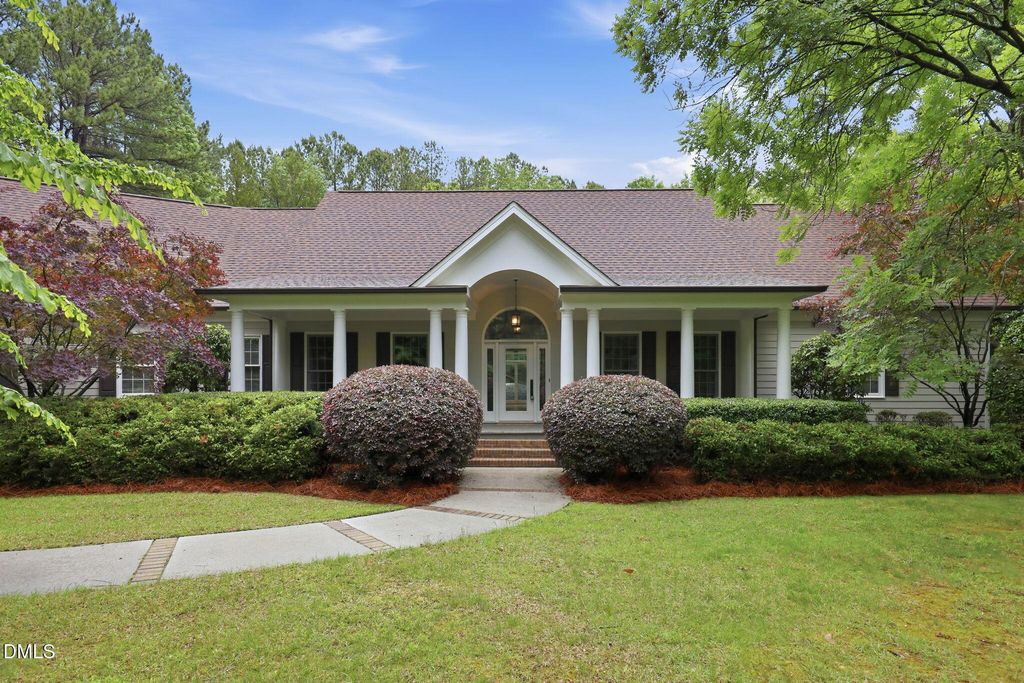 3609 Brackenridge Lane, Fuquay Varina, NC 27526