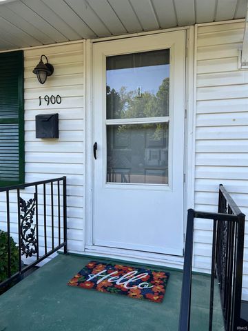 1900 Cass Avenue, Evansville, IN 47714