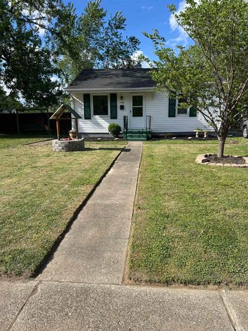 1900 Cass Avenue, Evansville, IN 47714