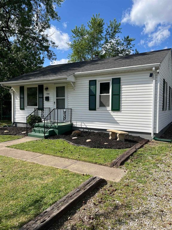 1900 Cass Avenue, Evansville, IN 47714