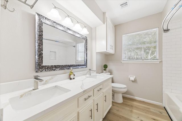 1502 Big Horn Drive, Houston, TX 77090