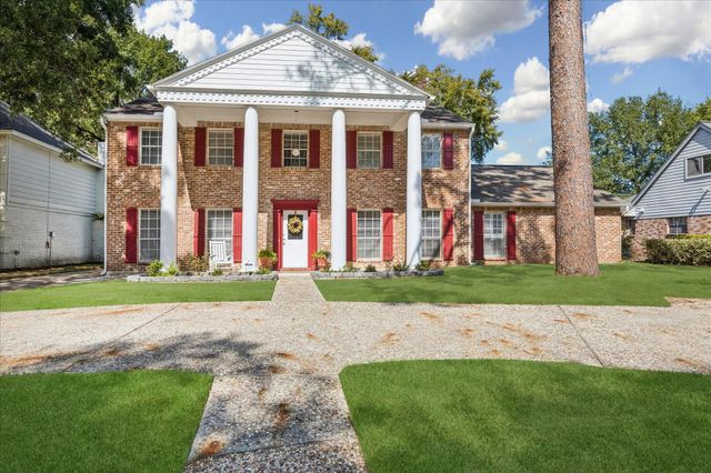 1502 Big Horn Drive, Houston, TX 77090