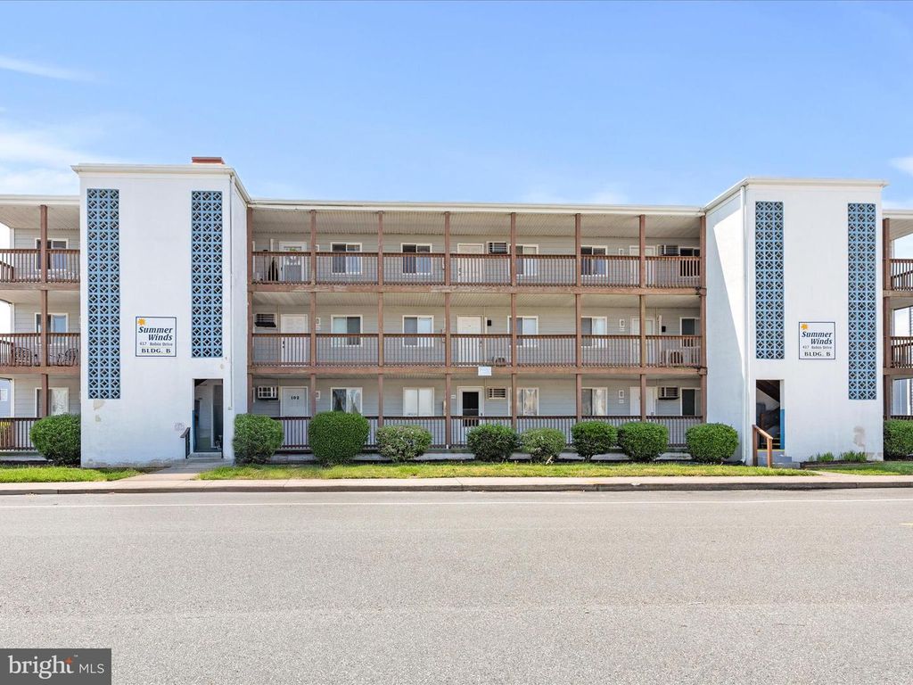 417 Robin Dr Unit 302B, Ocean City, MD 21842