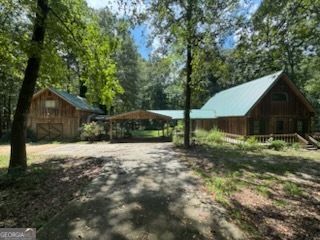2786 Perimeter Road, Monticello, GA 31064