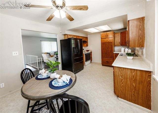 6530 President Avenue, Colorado Springs, CO 80911