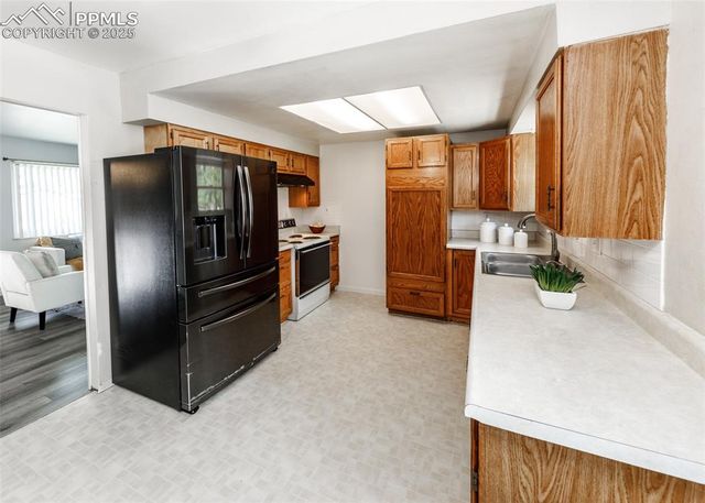 6530 President Avenue, Colorado Springs, CO 80911