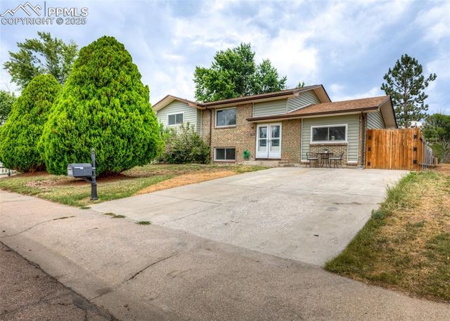 6530 President Avenue, Colorado Springs, CO 80911