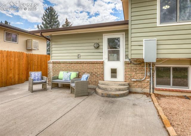 6530 President Avenue, Colorado Springs, CO 80911