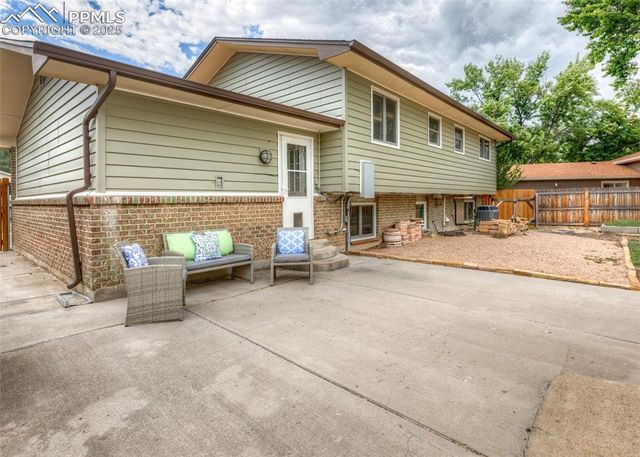 6530 President Avenue, Colorado Springs, CO 80911