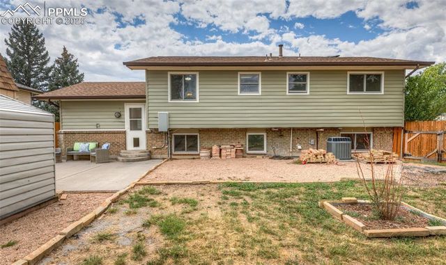 6530 President Avenue, Colorado Springs, CO 80911