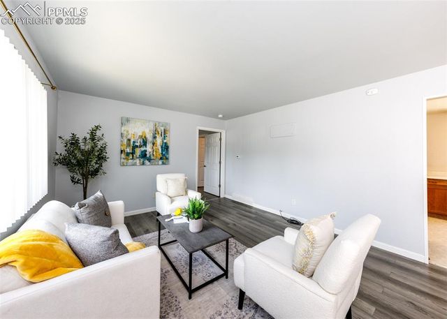 6530 President Avenue, Colorado Springs, CO 80911