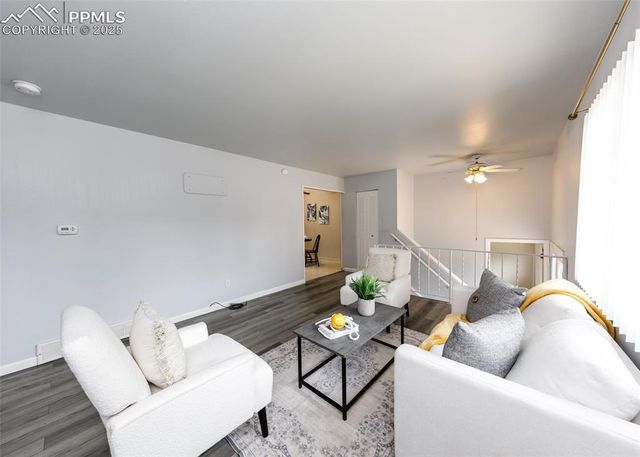 6530 President Avenue, Colorado Springs, CO 80911