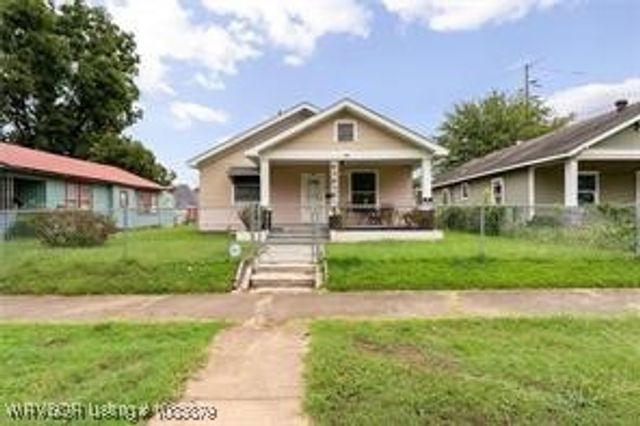 604 Belle Avenue, Fort Smith, AR 72901