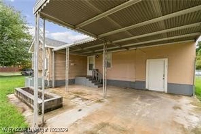 604 Belle Avenue, Fort Smith, AR 72901