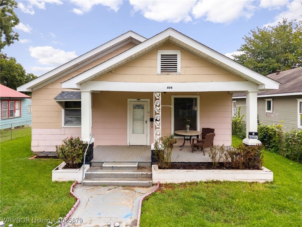 604 Belle Avenue, Fort Smith, AR 72901