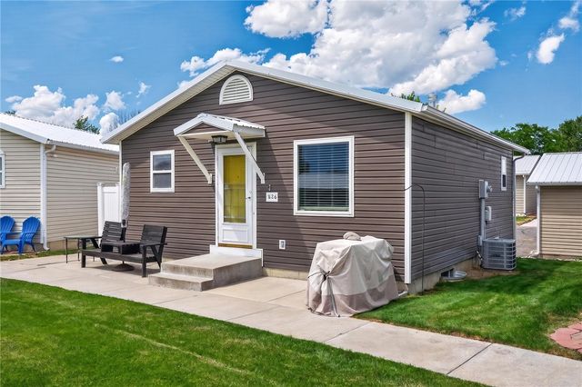 3390 Canyon Drive D26, Billings, MT 59102