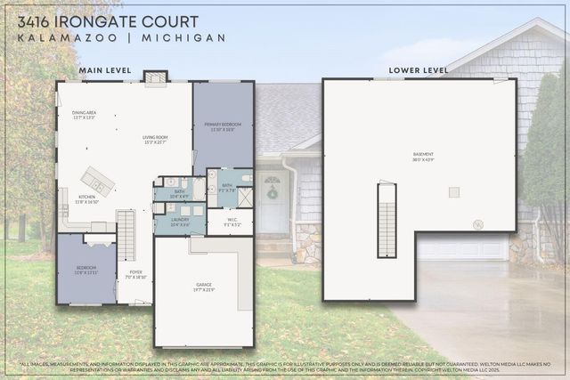 3416 Irongate Court, Kalamazoo, MI 49009