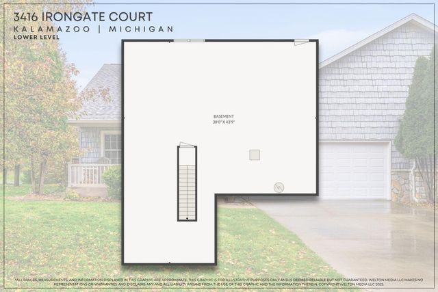 3416 Irongate Court, Kalamazoo, MI 49009