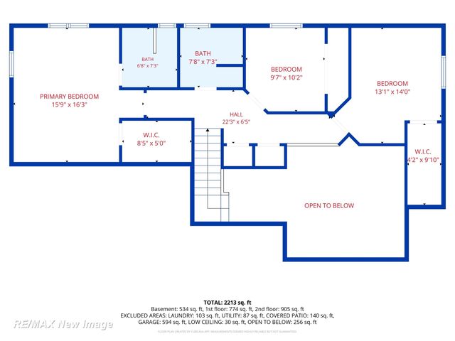 4881 N Gleaner Road, Freeland, MI 48623