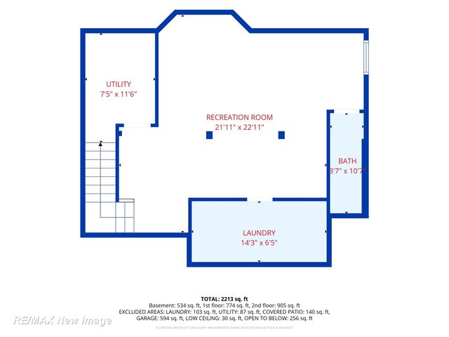 4881 N Gleaner Road, Freeland, MI 48623