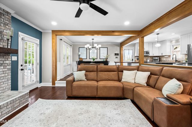 5204 Badham Place, Raleigh, NC 27609