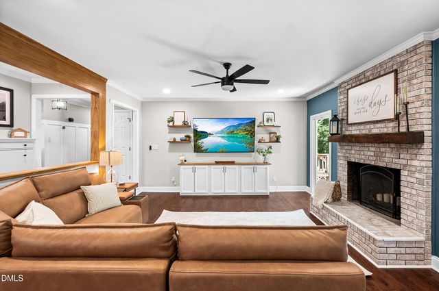 5204 Badham Place, Raleigh, NC 27609