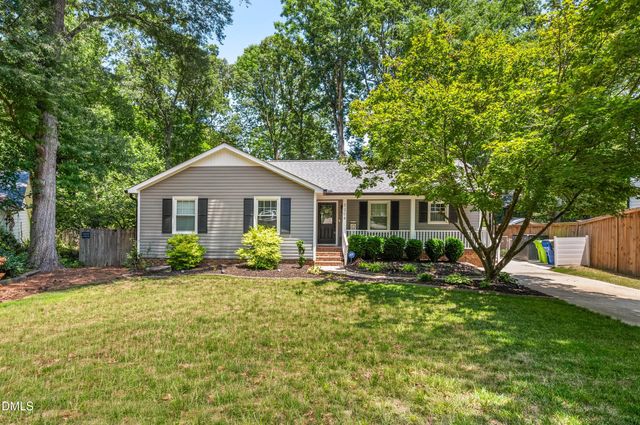 5204 Badham Place, Raleigh, NC 27609