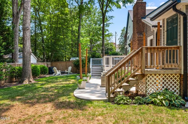 5204 Badham Place, Raleigh, NC 27609